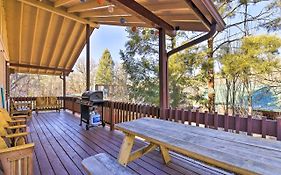 Payson Cabin Patio And Grill, Mogollon Rim Views